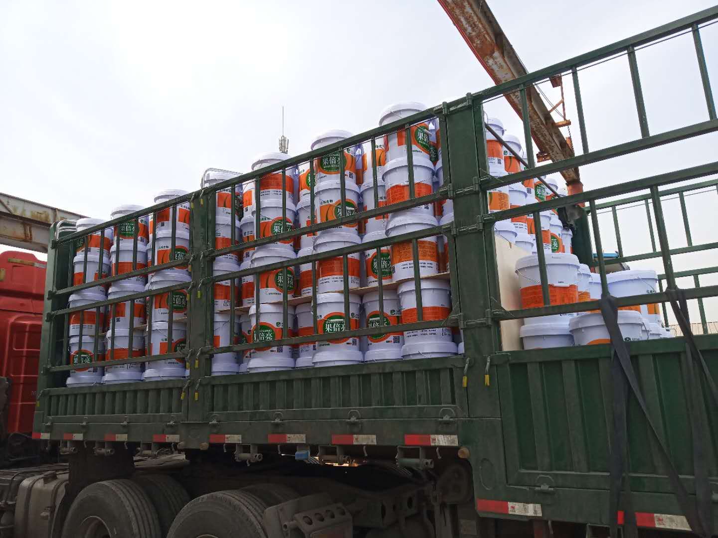 水果萝卜绿通服务生态图谱