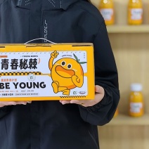 【热卖推荐】新鲜沙棘汁青春秘棘产地直发对接商超各级批发