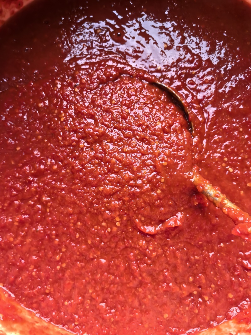 河北邯郸鸡泽县香辣酱 22.00元/件小米辣椒酱