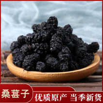 桑葚可食用药用各种规格桑葚干批发零售各种规格中药材桑椹