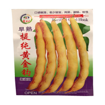 早熟黄金钩种子架油豆种子黄金钩豆角种子