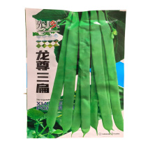 龙尊三扁种子高产扁豆角种子四季豆角扁豆子