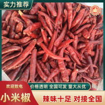 小米椒干辣椒产地直发品质保障交通便利品种齐全