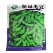特早毛豆种子抗病早熟60天大荚菜豆种子菜用甜毛豆种子