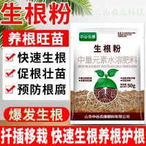 强力生根粉微生物肥生根壮苗改善土壤扦插移栽生根剂通用水溶