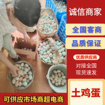 江西山林正宗农家散养土鸡蛋，跑山鸡现捡现发