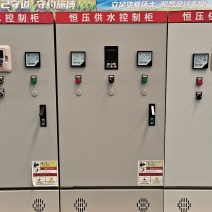 恒压供水控制柜，厂家直销，全国发货，提供上门一条龙服