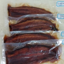 烤鳗鱼薄烧鳗鱼加热即食预制菜水产食品全年出口