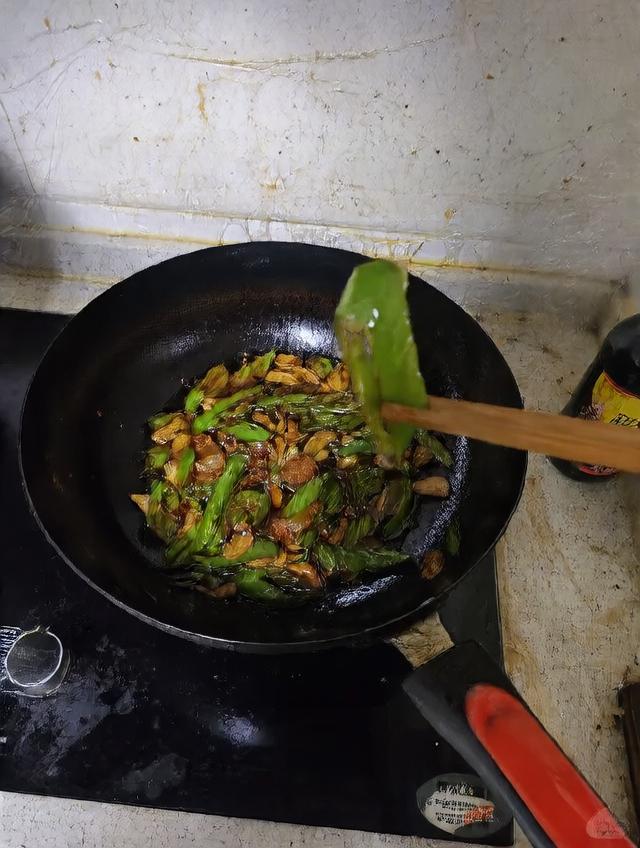 薄皮椒烹饪场景