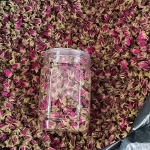 苦水玫瑰玫瑰花茶花苞花蕾小罐装110g