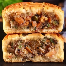 老五仁月饼