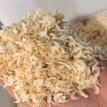 舟山淡虾皮无杂质不加盐大量有货产地直发对接全国