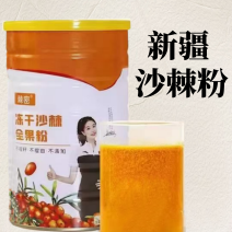 沙棘果粉新疆特产独立包装冻干全果粉包邮批发