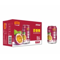 王老吉百香果维生素果味饮料招合作商批发代理