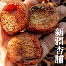 杏脯新疆特产去核杏肉肉厚香甜新货果干包邮批发