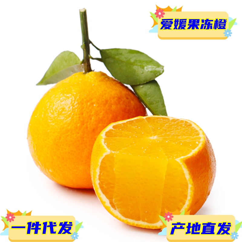 [爱媛橙批发]四川眉山东坡区橙子 12.00元/箱现货一件代发四 _ 一亩田
