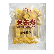 日式芝士松板火锅食材芝士丸爆浆海鲜鱼丸子麻辣烫关东煮烧烤