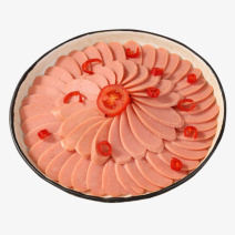 片片香清真三明治食材培根芝士片早餐肠家用披萨午餐肉片