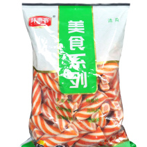 烤鱼棒清真煎炸炒家庭菜式美味烧烤关东煮食材餐饮美食