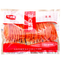 川香鸡柳半成品无骨油炸小吃冷冻新鲜烧烤儿童炸串食材商用里