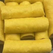 脆皮蛋卷麻辣烫食材火锅丸子鱼丸夹心关东煮冷冻烧烤商用