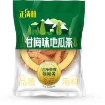 清真甘梅地瓜条速冻油炸半成品黄金红薯条空气炸锅小吃番薯