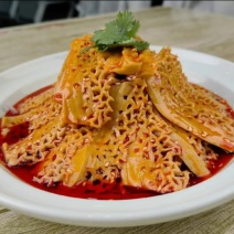 金钱皮皮肚金钱肚毛肚牛肚冷