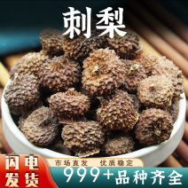 刺梨中药材非野生刺梨干果贵州特产刺梨果干安国中药材批发