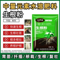 生根粉促进生根生根壮苗根多根壮养根扦插移栽果树蔬菜农用