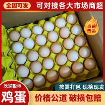 [牛]【实力推荐】鸡蛋产地直发精品粉蛋一件可发运费协商对接
