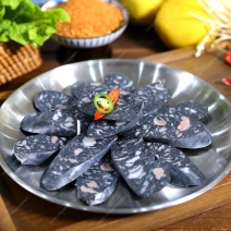 巧乐厨墨鱼风味香肠
