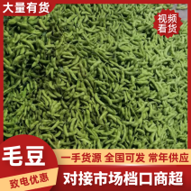 【精品】安徽毛豆大青豆产地直发物美价廉欢迎来电