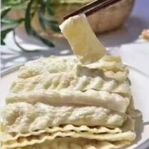 面筋片状火锅面筋，一件10斤