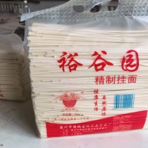 原生态中强筋手工挂面5kg/袋