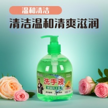 洗手液500毫升/瓶