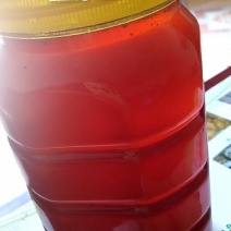 土蜂蜜棒棒巢百花蜜，纯中华土蜂蜜，秦岭大山天然林生态园养
