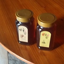 蜂蜜两斤装