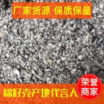 【精品推荐】优质棉籽壳全国一手货源全国批发价低保证质量货足