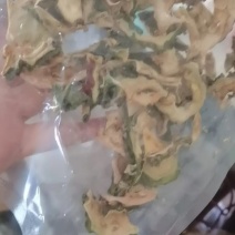苦瓜干