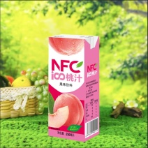 桃汁果味饮料饮品果蔬汁规格齐全一手货源厂家直销