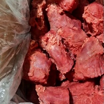 新到小块腱子熟牛肉，质量很好。