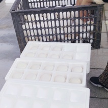 销售赶大集用盒装鸭蛋，白蛋鲜鸭蛋社区团购，电商供应
