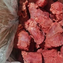 新到小块腱子牛肉，质量很好