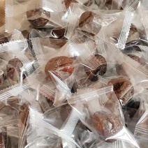 空心山楂独立包装的散装都有电商专用一手货源，支持一件代发