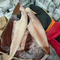 比目鱼鳎目鱼舌头鱼龙利鱼去皮去内脏