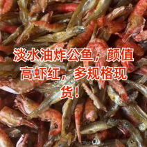 虾干干虾地摊电商批发美味小河虾河虾河虾干