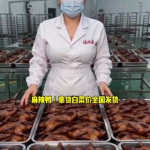 麻辣鸭烤鸭甜辣麻辣鸭头鸭脖鸭锁骨鸭翅鸭掌鸭胗鸭腿鸭肠藤椒