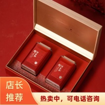 【精品祁门毛峰礼盒】祁门红茶安徽黄山产地发货品质正宗