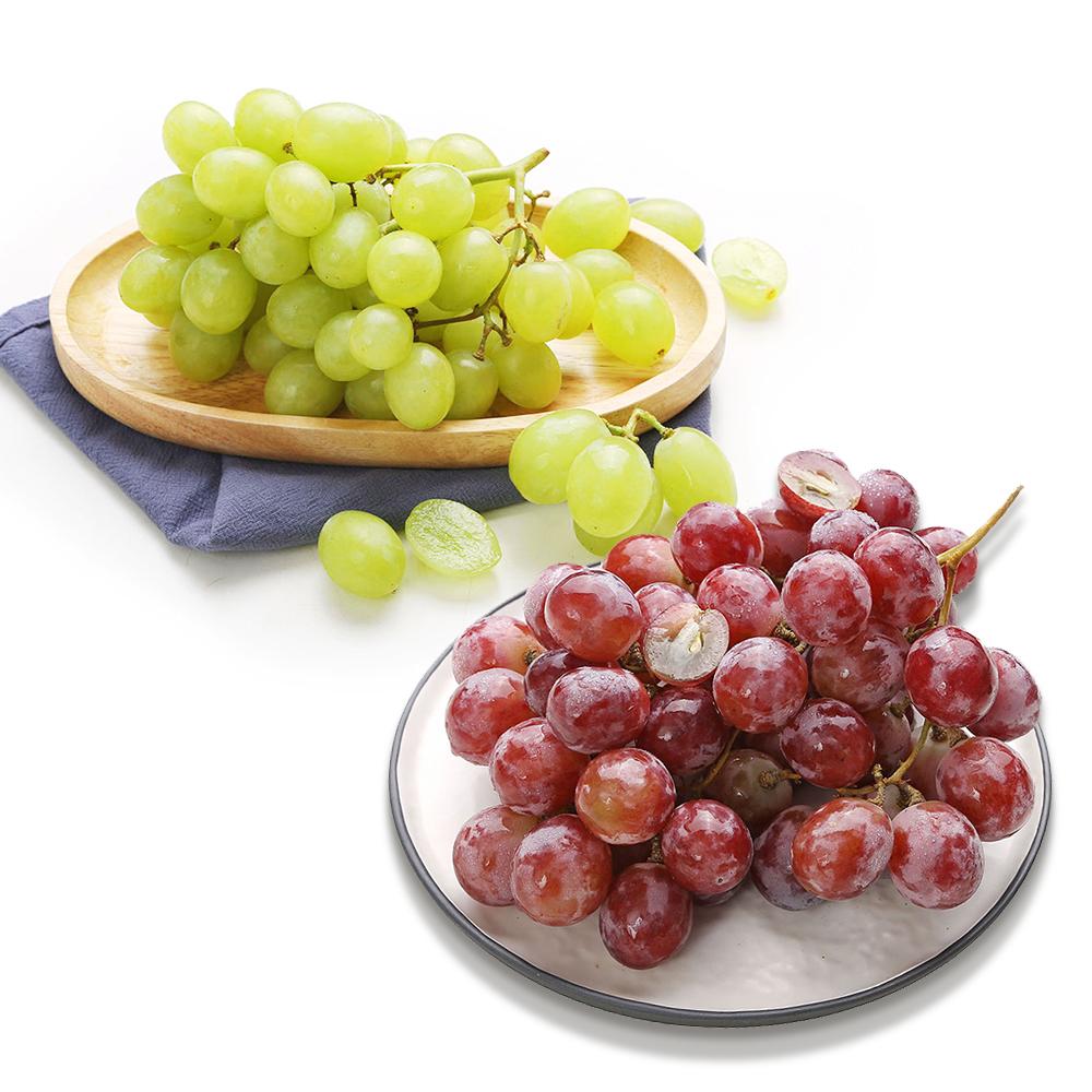 揭开青提与白葡萄的真相