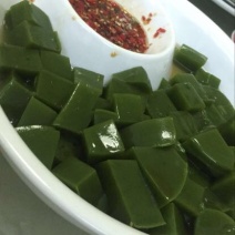 豆腐树苗80~100cm